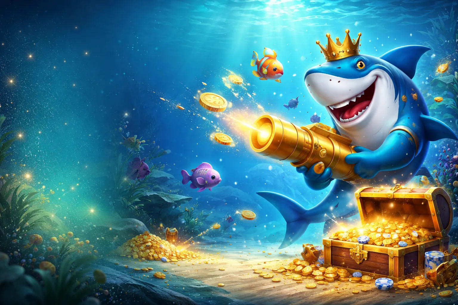 Game Bắn Cá Đổi Thưởng 789win