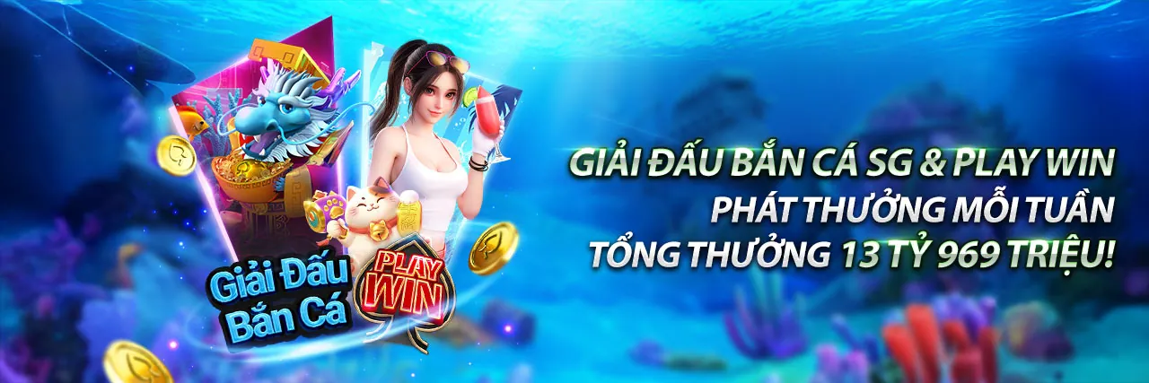 Thế giới bắn cá mcw77 casinomcw-vn đầy kịch tính và phần thưởng