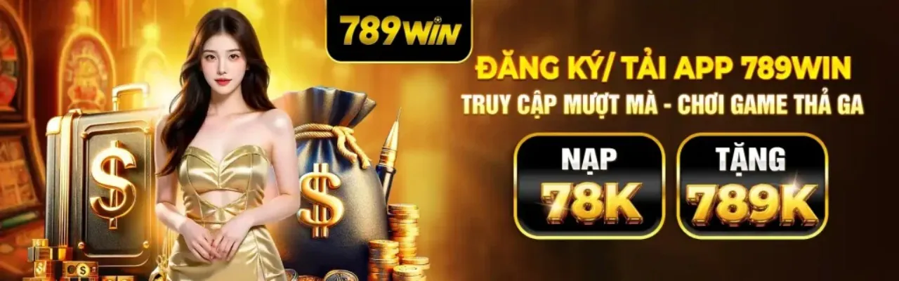 Hình ảnh 789win nhà cái uy tín Châu Á